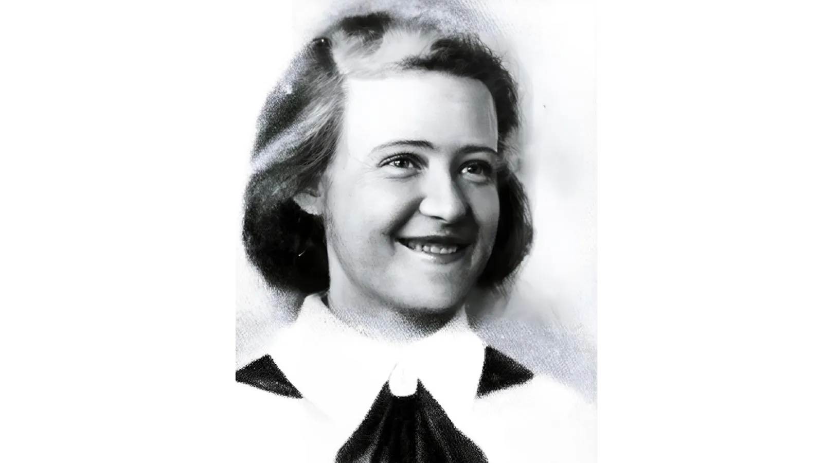 Галина Комлева до войны