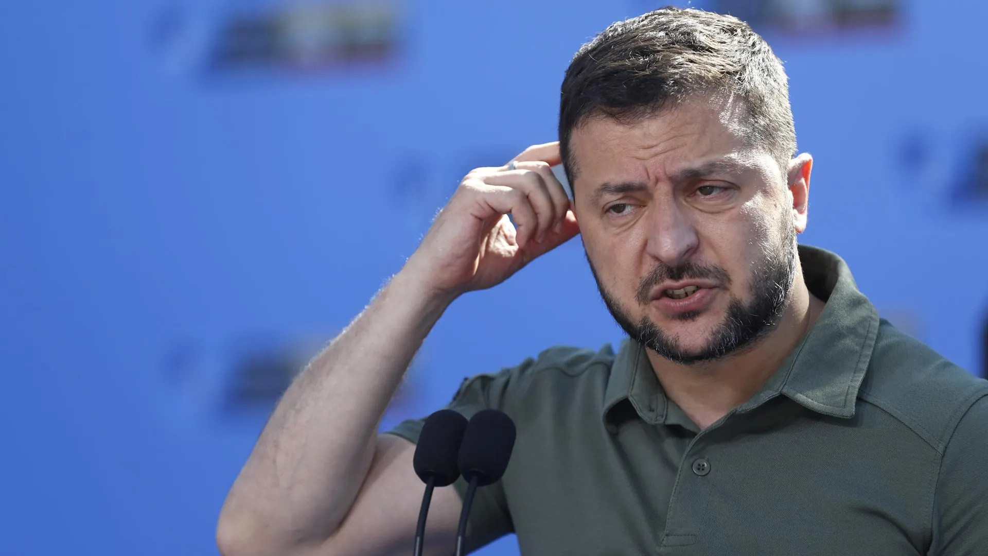 В Польше назвали саммит НАТО в Вильнюсе уроком для Зеленского