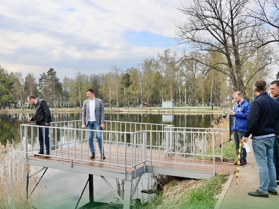 Фото: пресс-служба администрации Павлово-Посадского г.о.