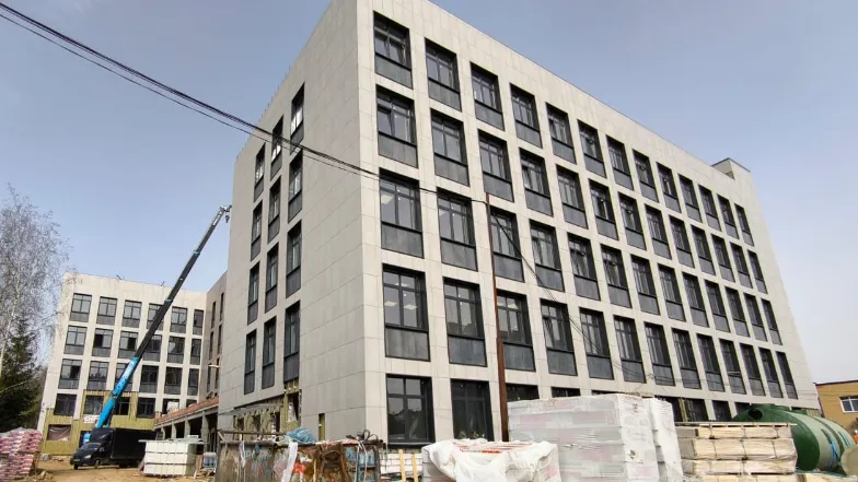 Фото: Министерство строительного комплекса Московской области