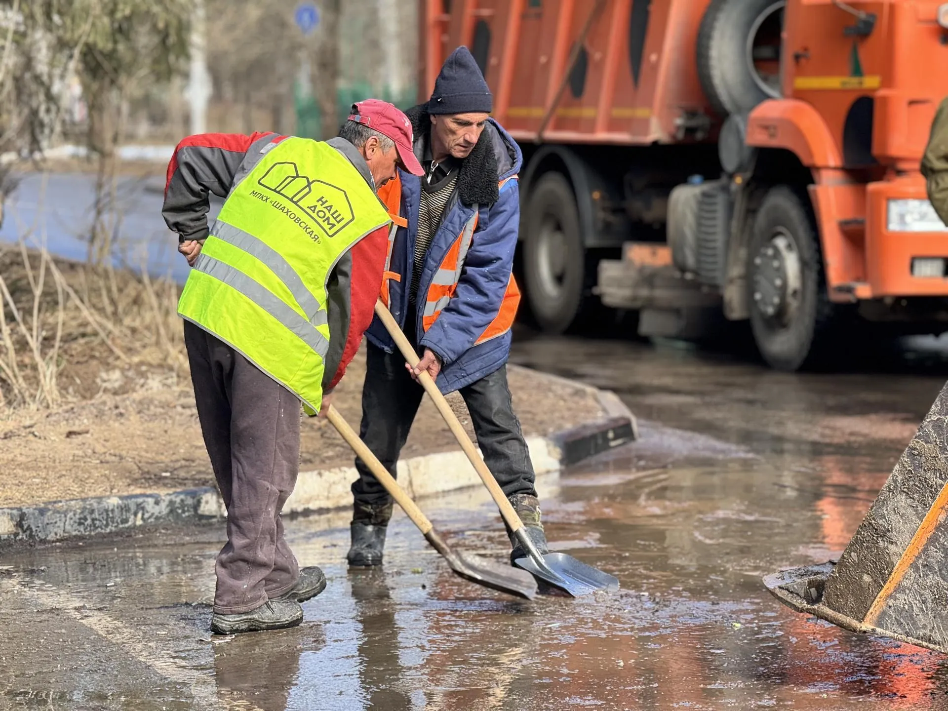 Медиабанк Подмосковья/Татьяна Рунова