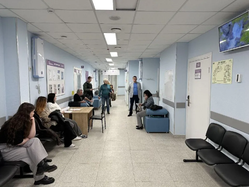 Фото: Домодедовская больница