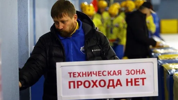 Рушкин: из «Зоркого» ухожу по имиджевым причинам