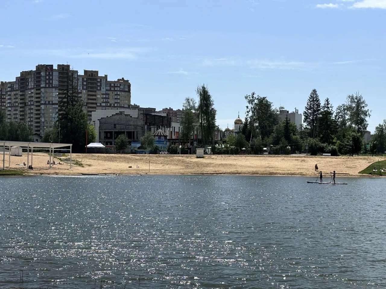 Фото: МБУК  «Городской парк культуры и отдыха»