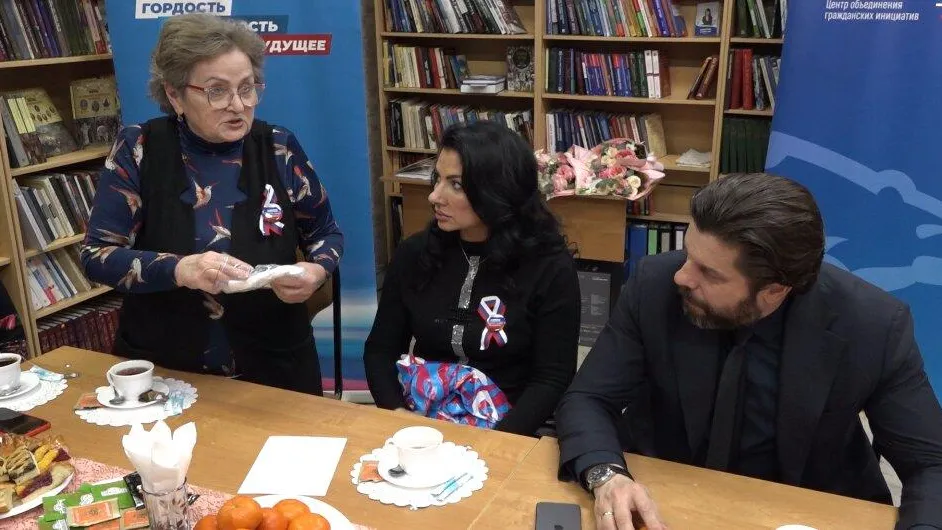 Медиа – Н. Надточая