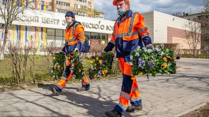 Пресс-служба Министерства благоустройства Московской области
