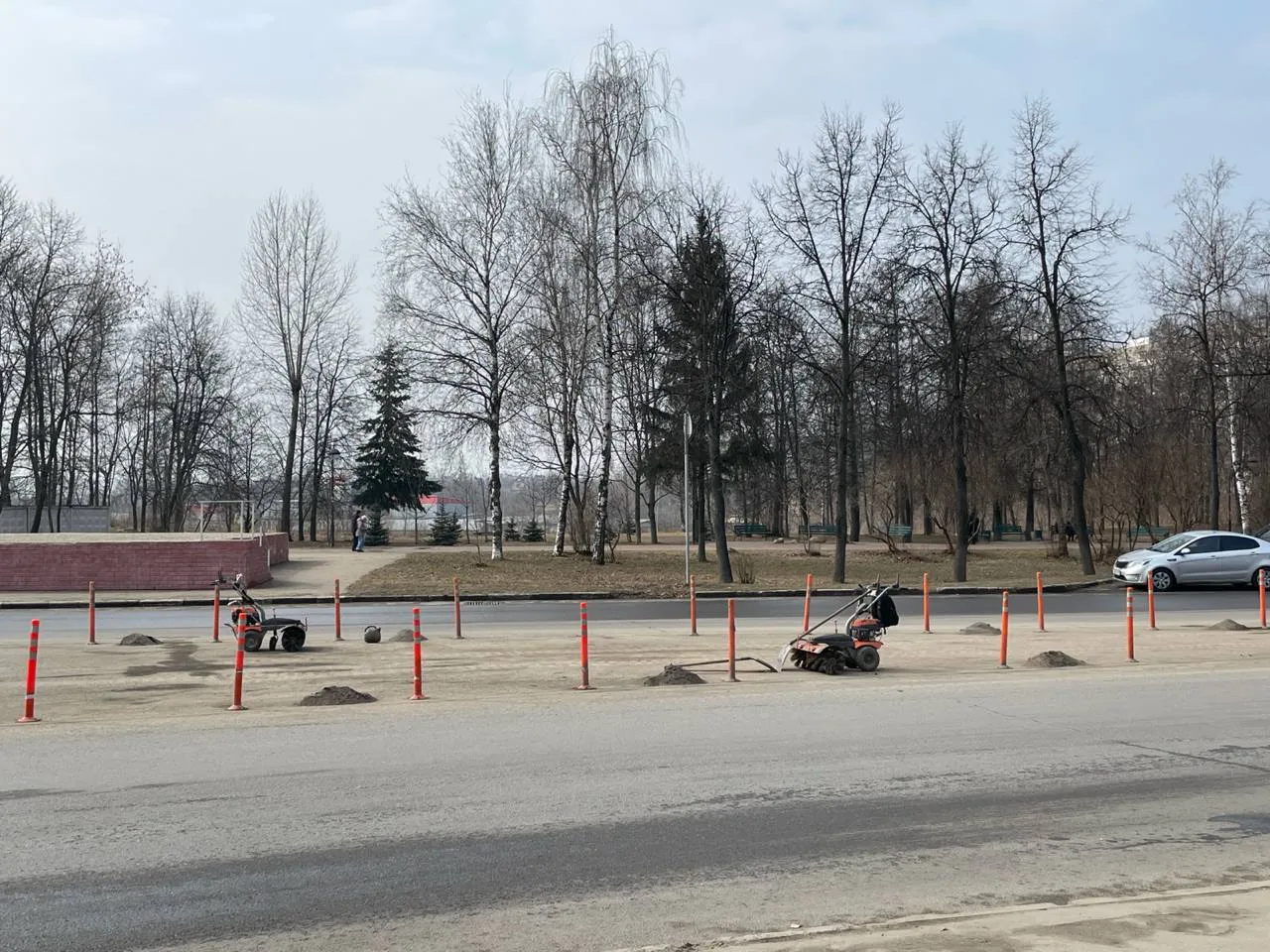 Фото: пресс-служба администрации г.о. Дзержинский