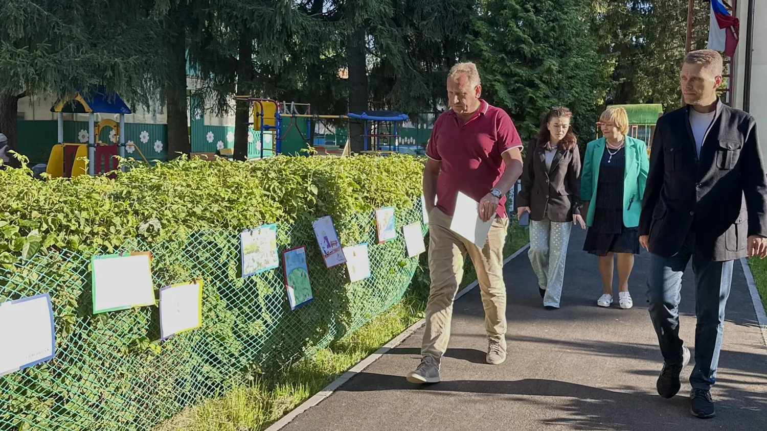 Фото: пресс-служба администрации м.о. Зарайск