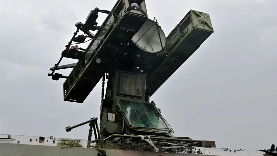 Фото: РИА Новости/Евгений Биятов