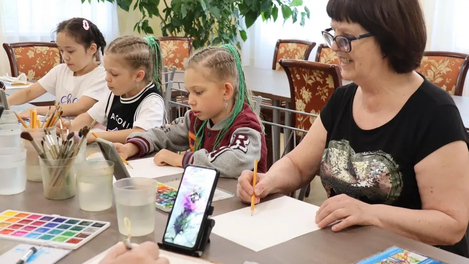 Фото: Министерство социального развития Московской области