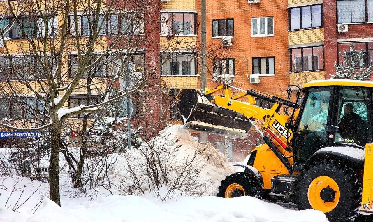 администрация городского округа Дубна