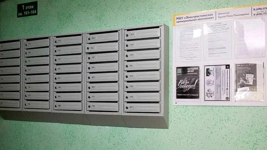 Фото: пресс-служба главы администрации г.о. Электросталь