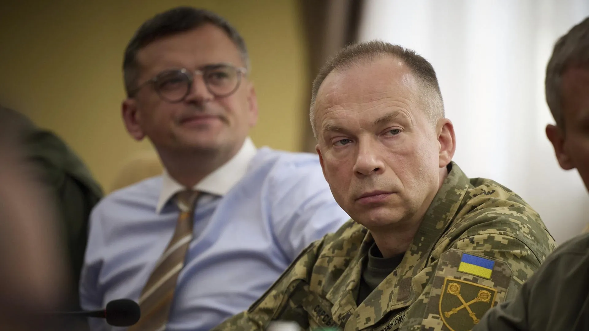 Oleksandr Syrskyi