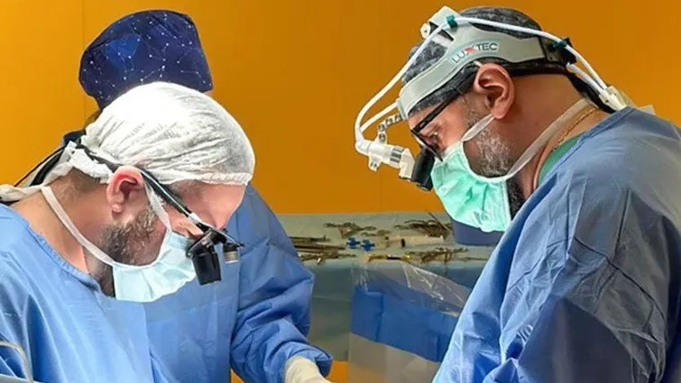 Фото: пресс-служба Департамента здравоохранения Москвы