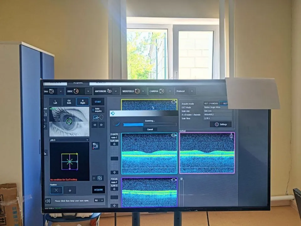 фото: пресс-служба Каширской больницы