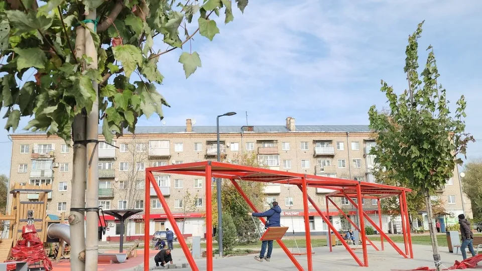 Фото: Ольга Сычева