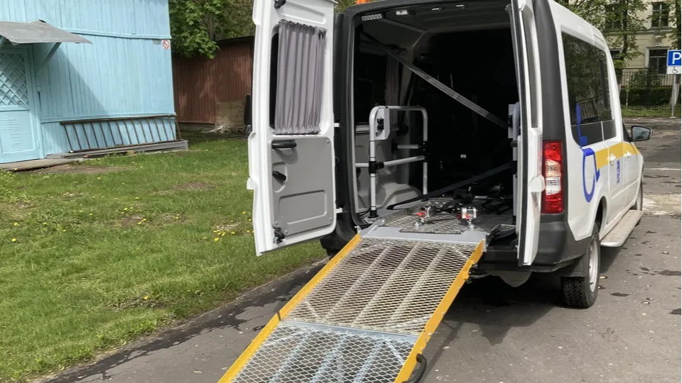 Фото: Министерство социального развития Московской области