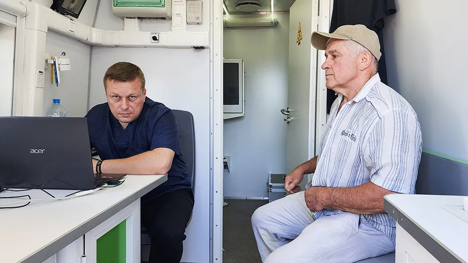 Фото: МедиаБанк Подмосковья/Михаил Мартыненко