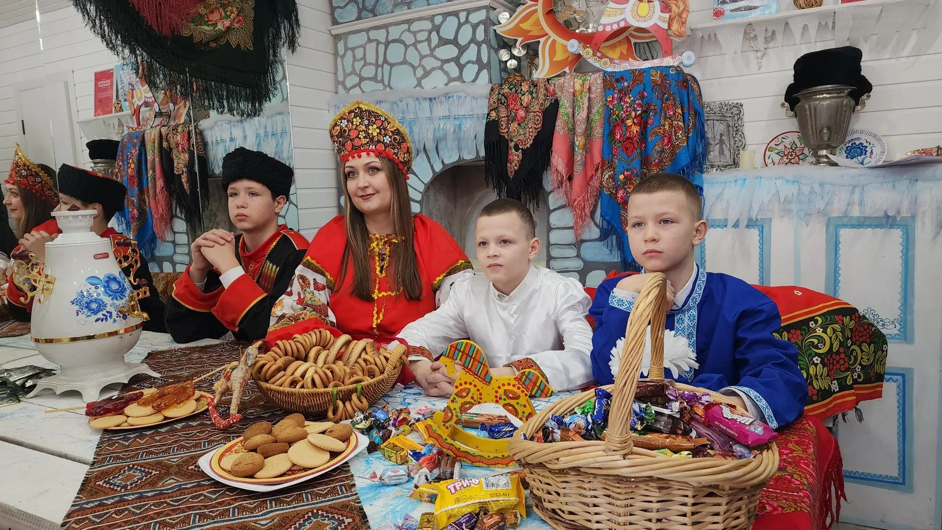 REGIONS/Ольга Шаронова