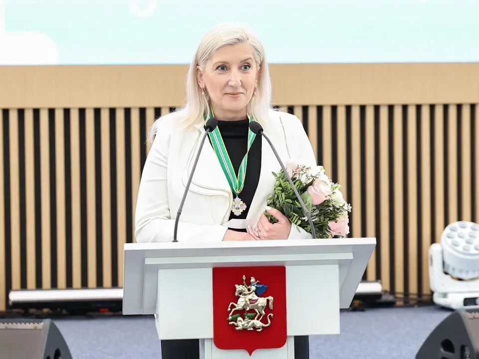 Фото: пресс-служба губернатора и правительства Московской области/Екатерина Агеева