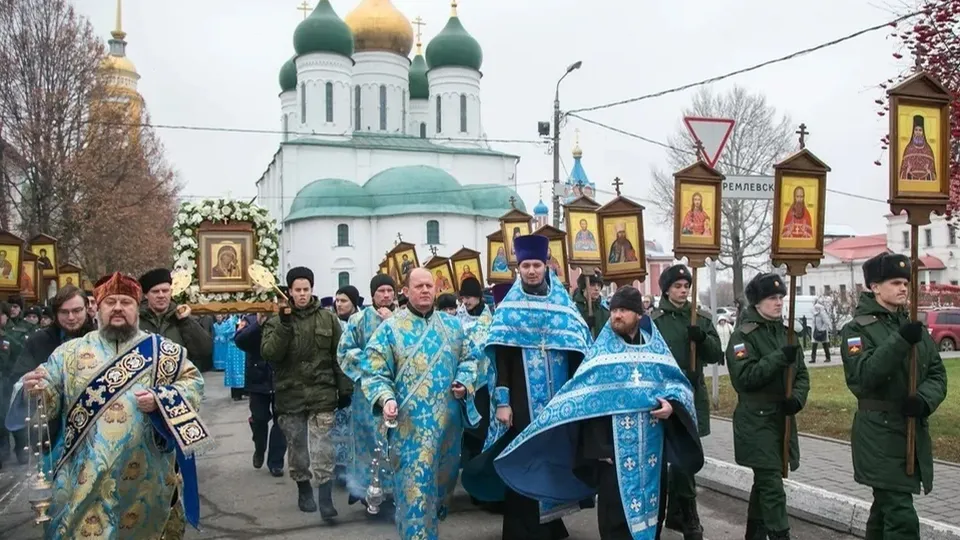 Фото: администрация городского округа Коломна