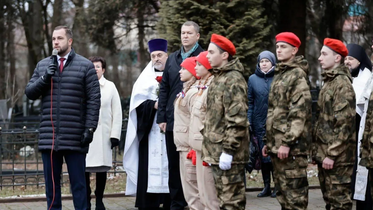 Пресс-служба администрации городского округа Чехов