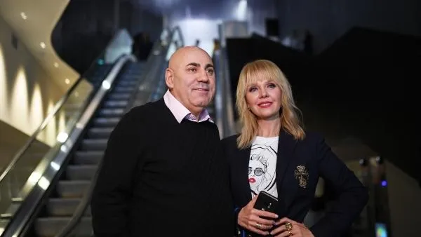 Валерия посадила Пригожина на диету
