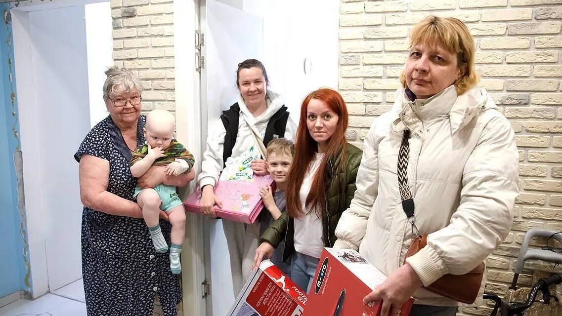 Фото: пресс-служба администрации г.о. Подольск