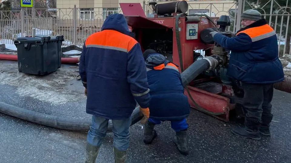 Фото: МедиаБанк Подмосковья/Евгений Рой