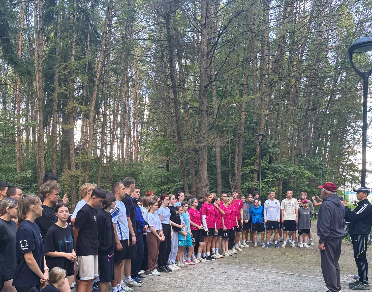 Фото: Спортивный клуб «Спарта-ЗПК»