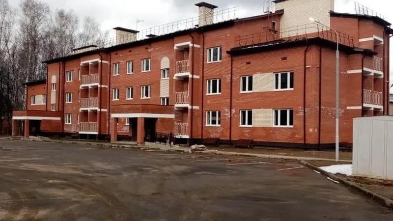 Минстрой МО