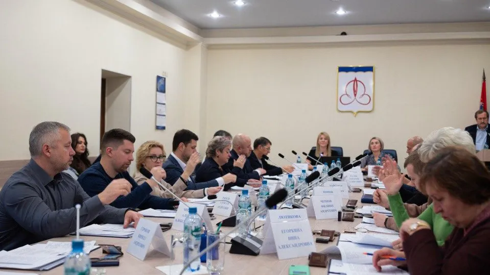 Фото: Совет депутатов г.о. Щелково