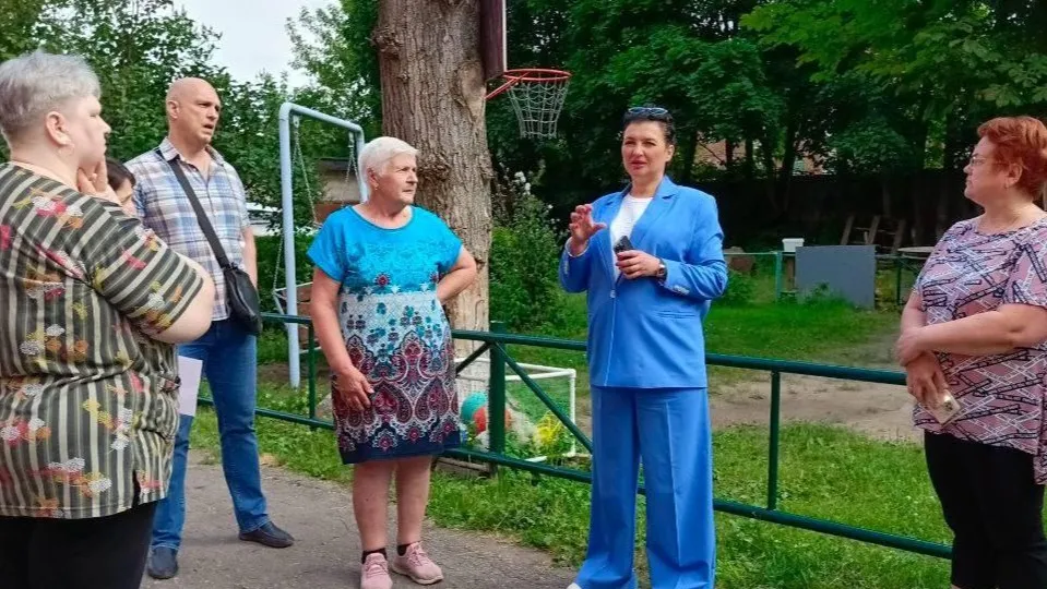 Фото: Администрация г.о. Лобня