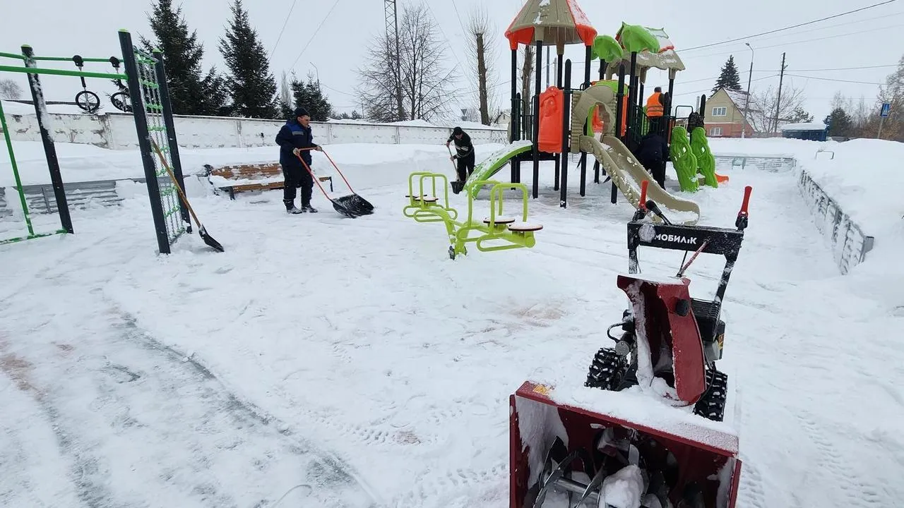 МедиаБанк Подмосковья/Анна Шолохова