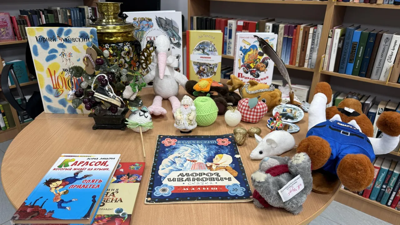 МедиаБанк Подмосковья/Анна Дука