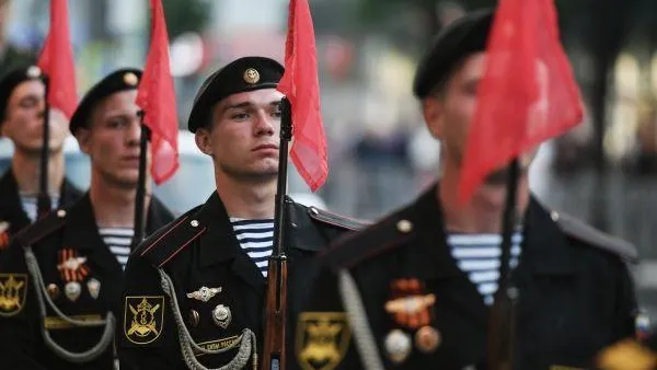 Константин Михальчевский / РИА Новости
