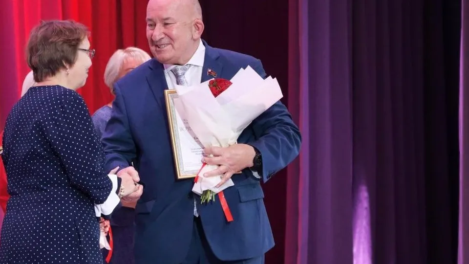 Фото: пресс-служба администрации г.о. Лобня