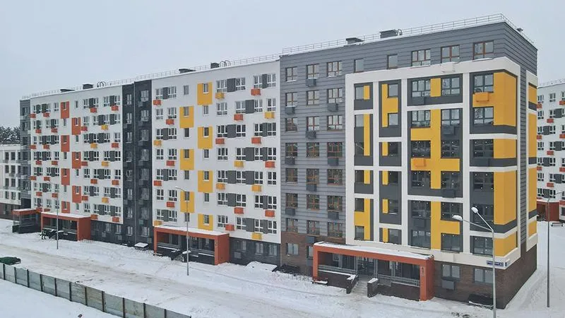 В Красногорске решат проблему недостроенной дороги, сделавшей врагами обитателей двух ЖК