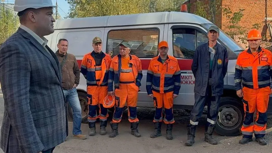 Фото: пресс-служба Администрации г.о. Солнечногорск