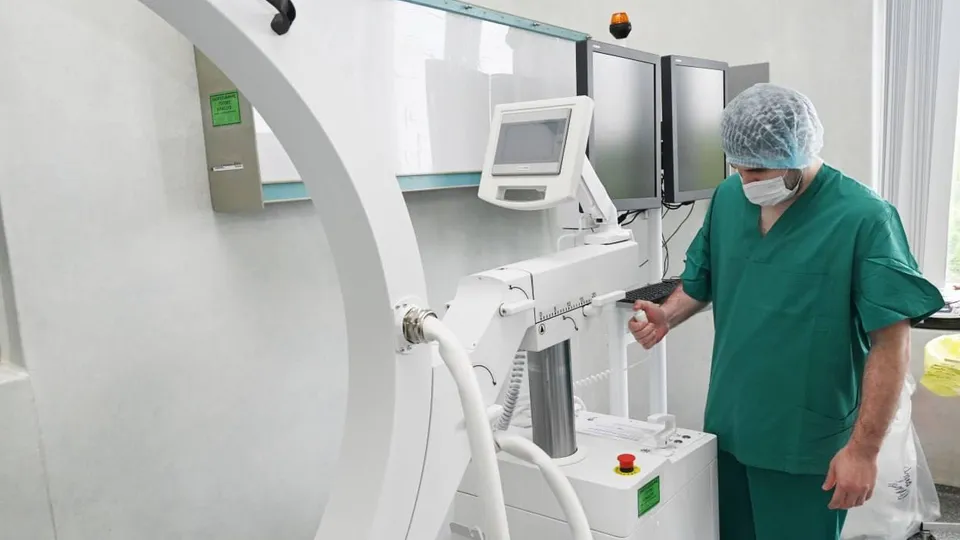 Фото: Министерство здравоохранения Московской области