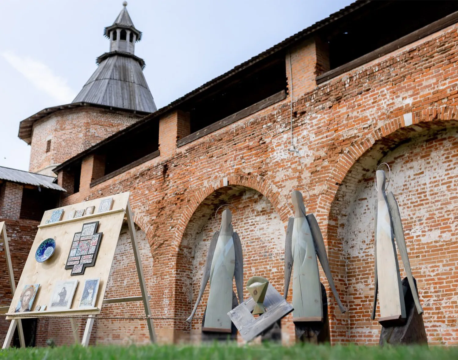 Фото: Коломенско-Зарайский государственный музей-заповедник