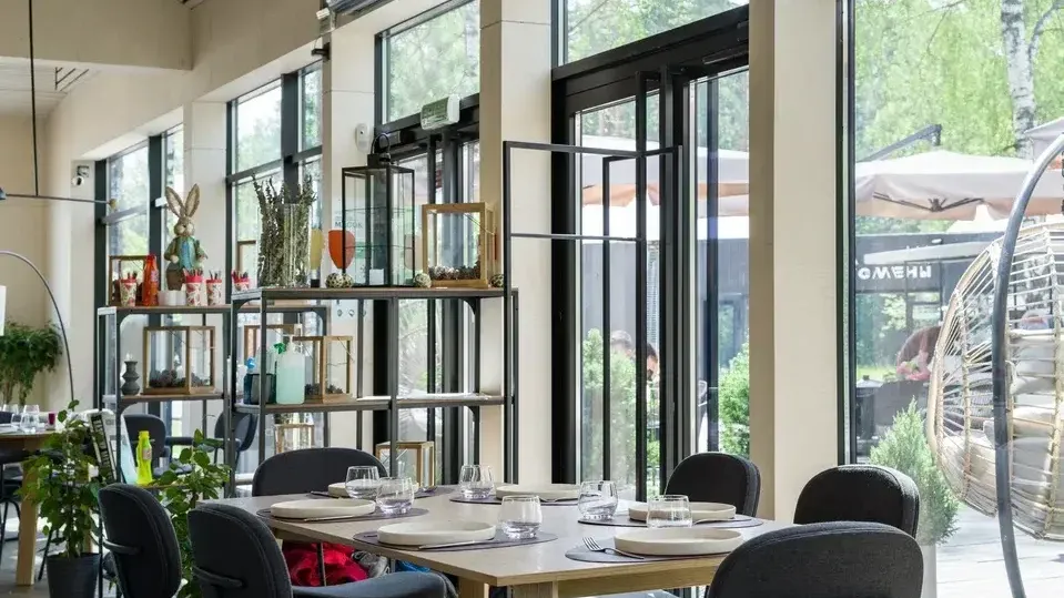 Министерство благоустройства Московской области