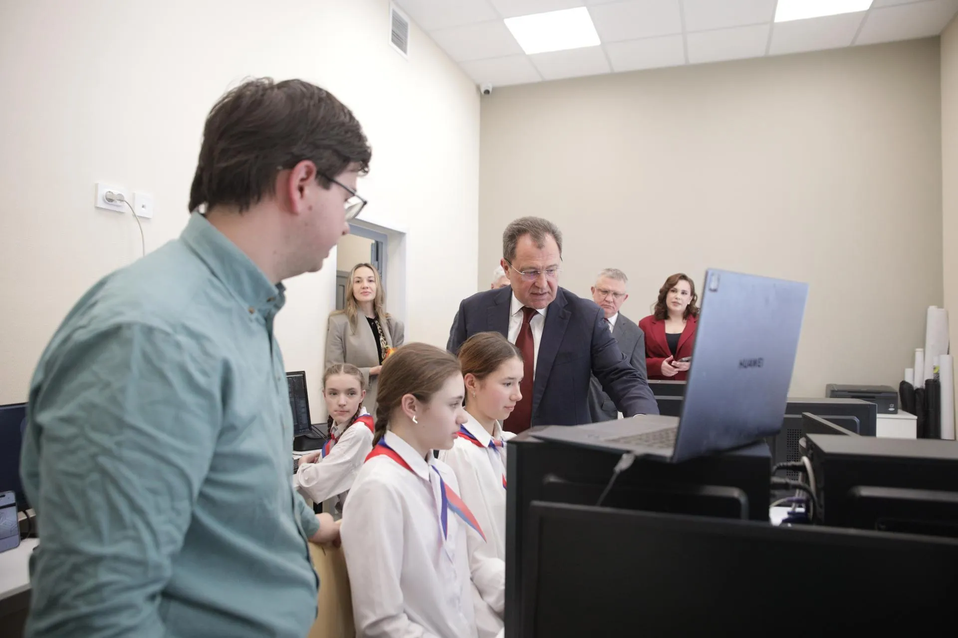 пресс-служба администрации Богородского городского округа