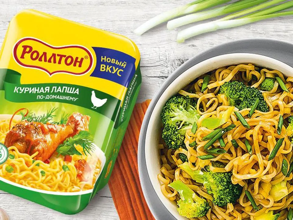 «Все будут сыты, довольны»: возможный дефицит «Ролтона» в России опровергли