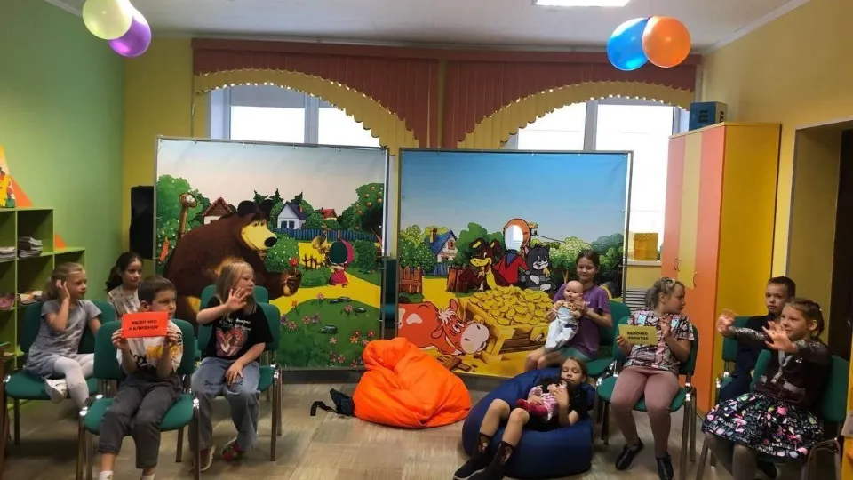 Фото: пресс-служба администрации м.о. Шаховская