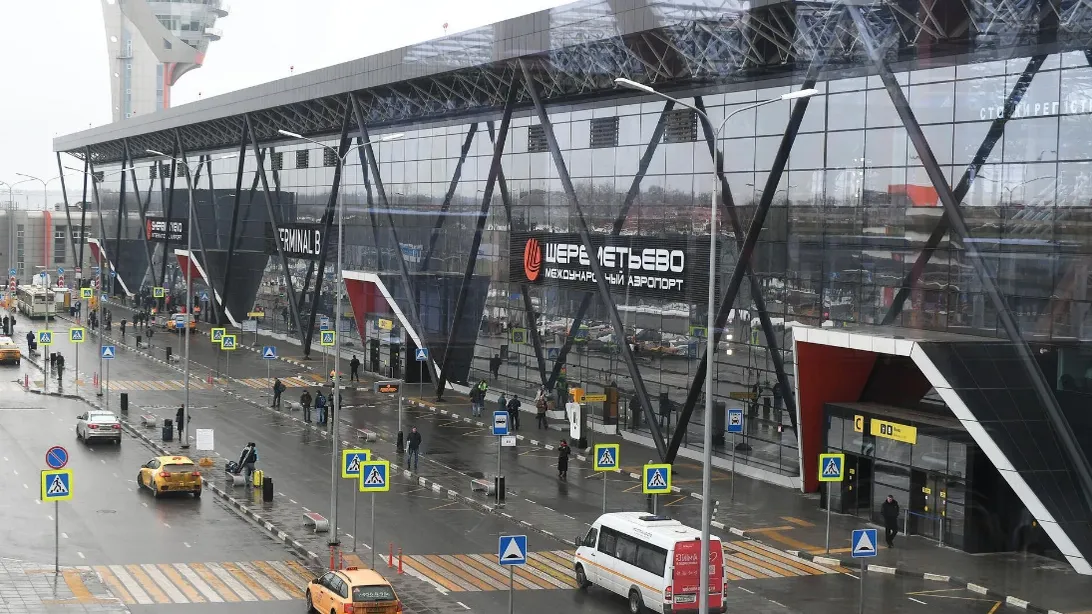 © РИА Новости, Максим Блинов