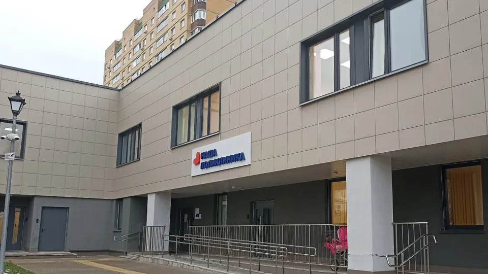 Фото: Пушкинская клиническая больница имени профессора Розанова В.Н.