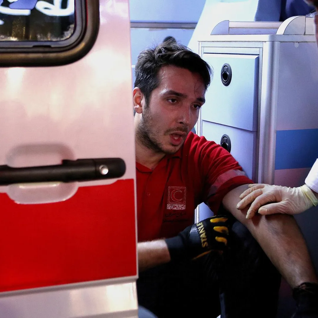 Ahmad Halabisaz/XinHua