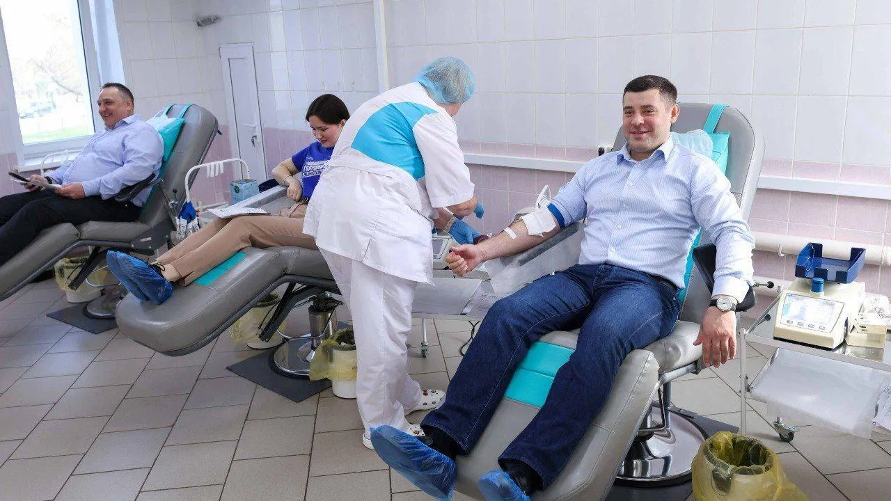Пресс-служба администрации городского округа Подольск