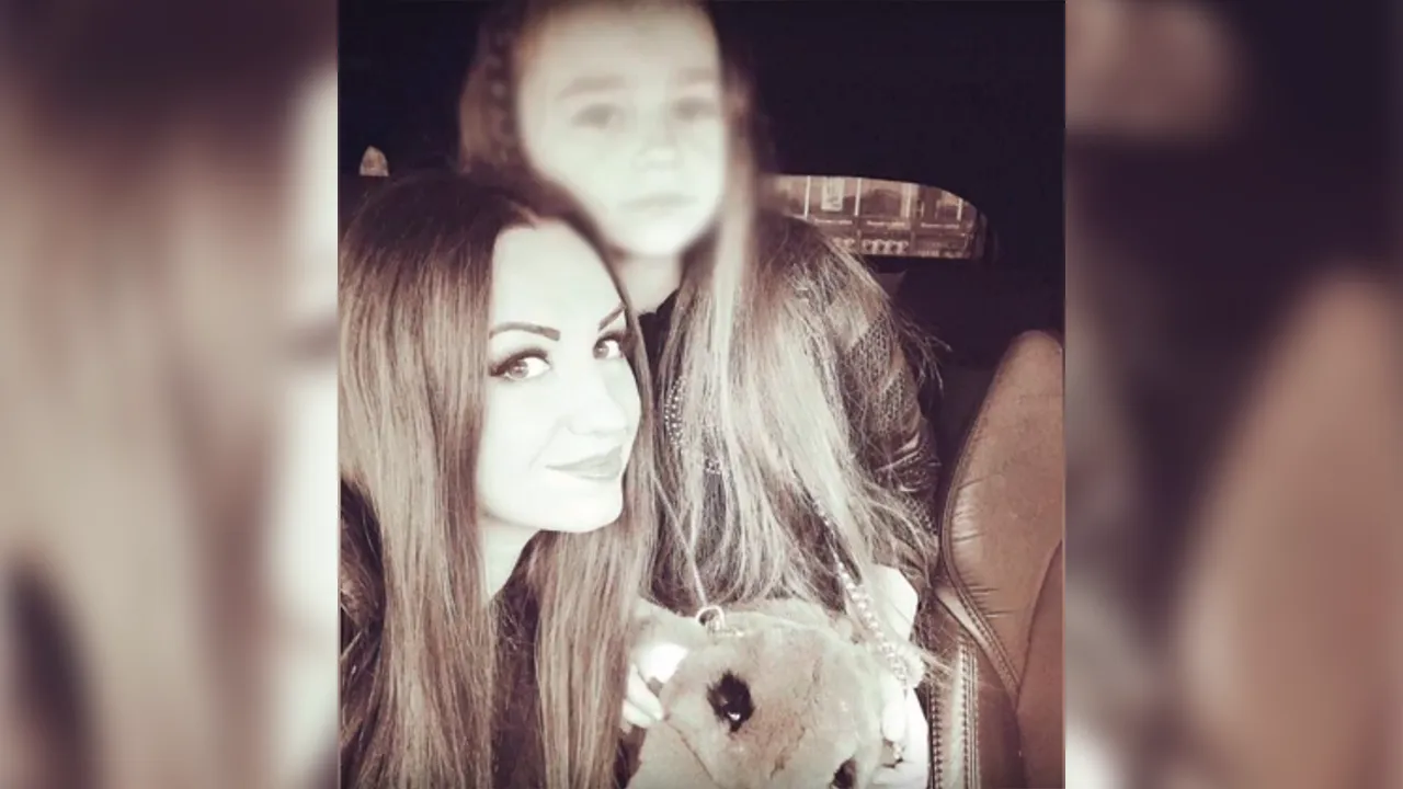 Родители никогда не расставались с дочкой